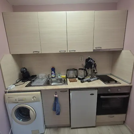 Sea Garden Flat Daire