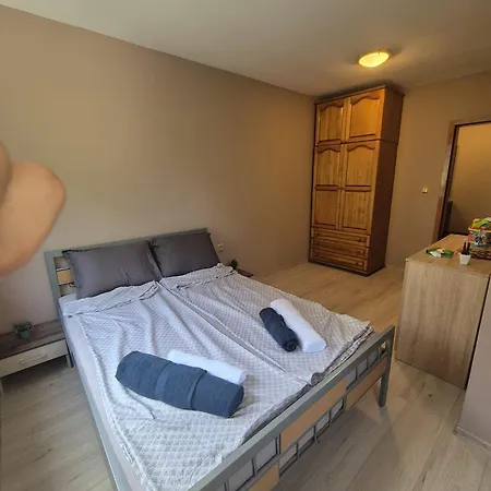 Daire Sea Garden Flat